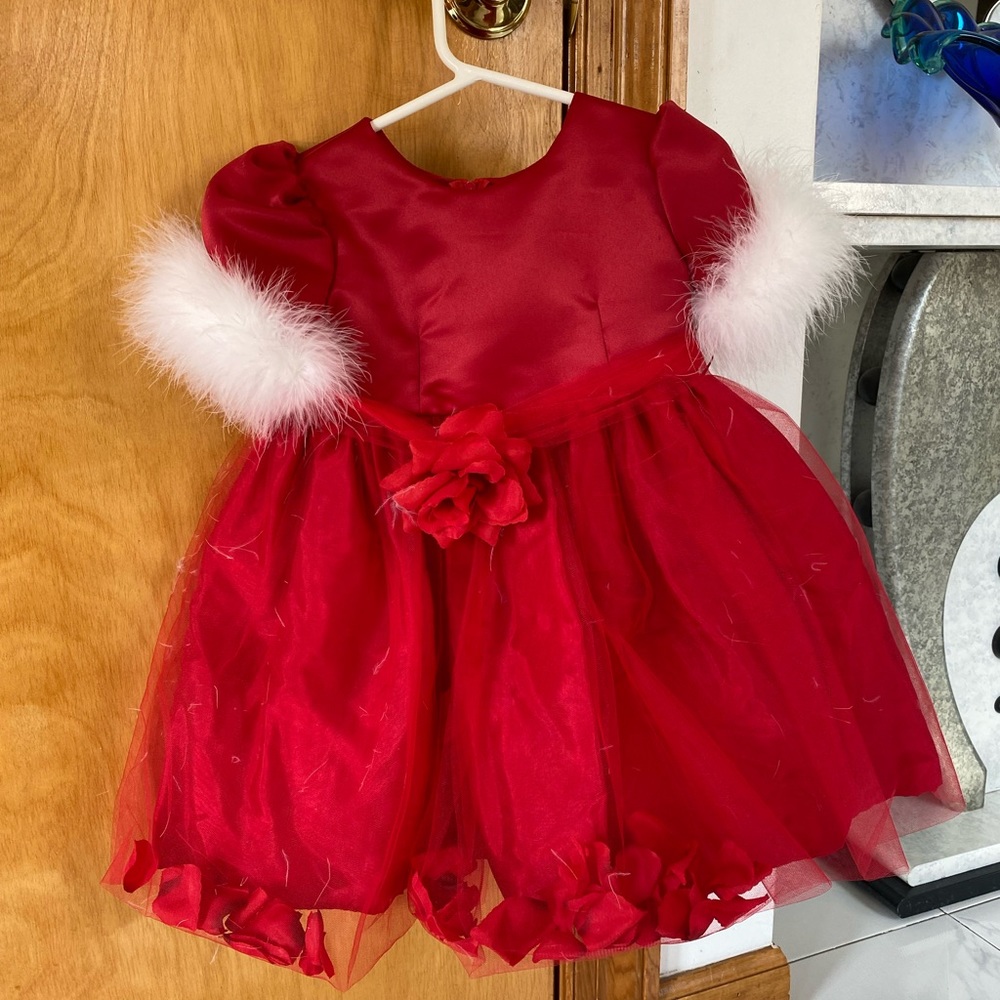 Christmas dress